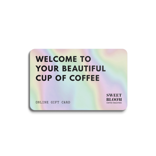 Online Gift Card